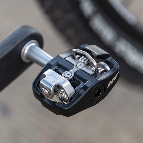 Clipless pedals components - ht,