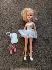 vintage sindy ballerina doll