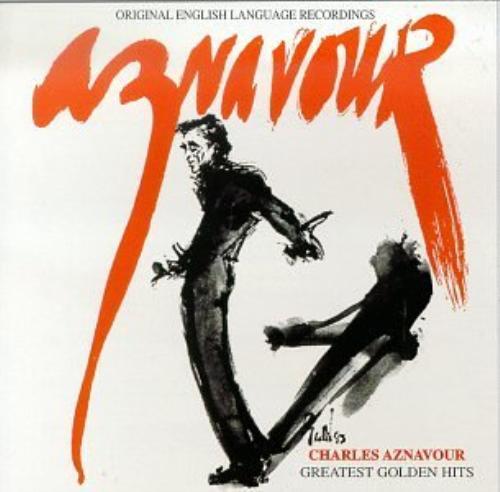 Charles aznavour greatest - charles, :