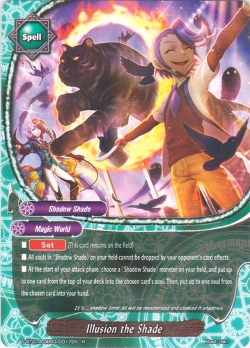 Future card buddyfight - future,