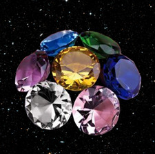 5'' / 120mm Glass Diamond