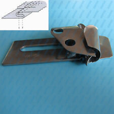 SEWING MACHINE LAP SEAM FOLDER UNION SPECIAL #KP305 1PCS