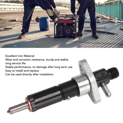 188f diesel fuel injector - 188f,