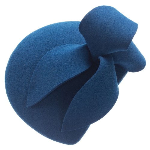 Women wool felt - wool, 1950s
