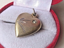 Vintage Unusual Soviet Pendant