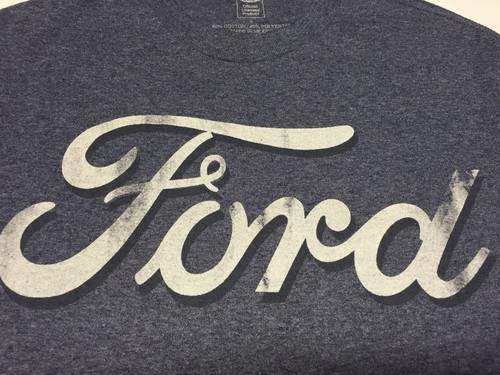 Ford small shirt mustang - ford,