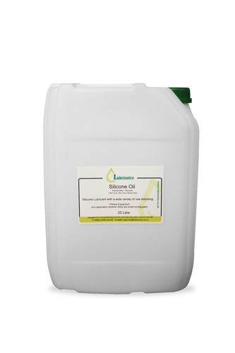 Litres silicone oil 100 - silicone,