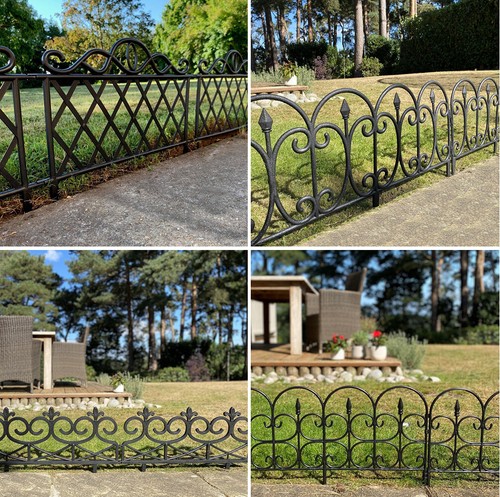 Set plastic lawn edge - lawn,