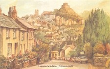 DAVID SKIPP WATERCOLOR