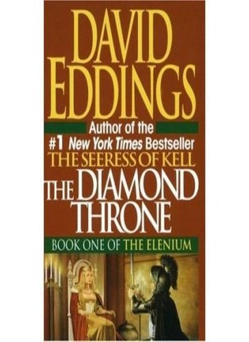 The diamond throne - diamond, (the