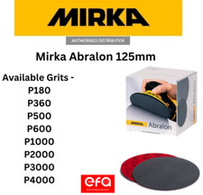 Mirka Abralon Sanding