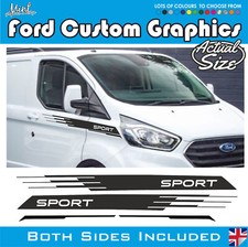 to fit SWB FORD TRANSIT CUSTOM