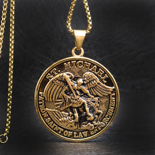 Saint michael archangel - st,