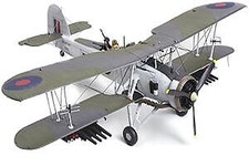 Tamiya Fairey Swordfish Mkii