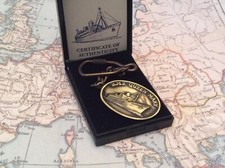 R.M.S Queen Mary Propeller Key