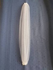 Tulle Shoulder Straps. Pair