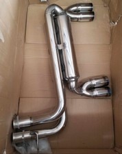 Performance Dual CatBack