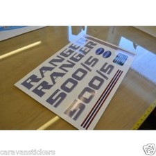 BAILEY Ranger 1999 Roof &