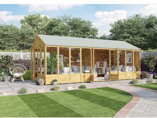Billyoh summer house - summer,