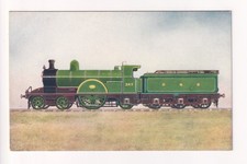 The Great Northern Railway