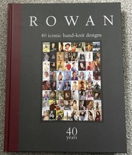 Rowan 40 Years - 40 iconic