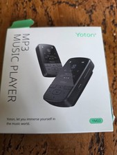 Yoton MP3 Player with