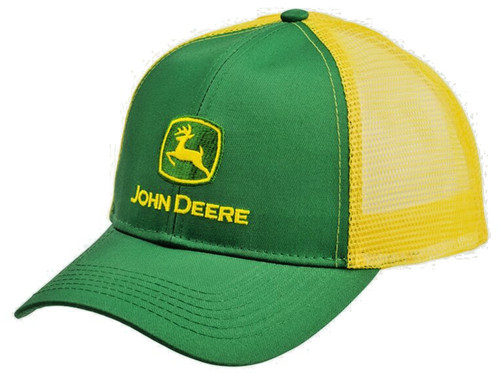 John deere green - john, yellow