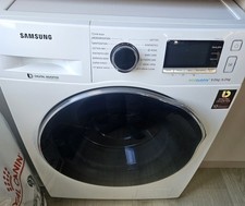Samsung wd90j6410aw 9 - 9, kg