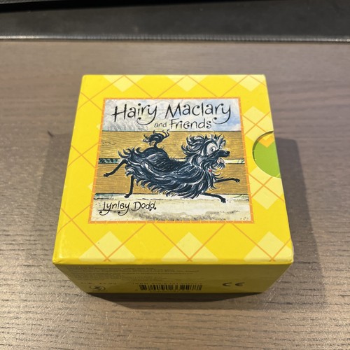 Hairy maclary and friends - and,