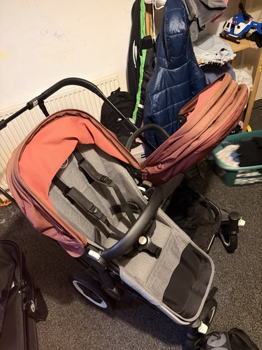 Bugaboo donkey comes - 2,