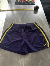 Retro Nike Mesh Shorts Purple
