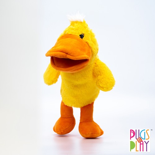Interactive talking duck - interactive,