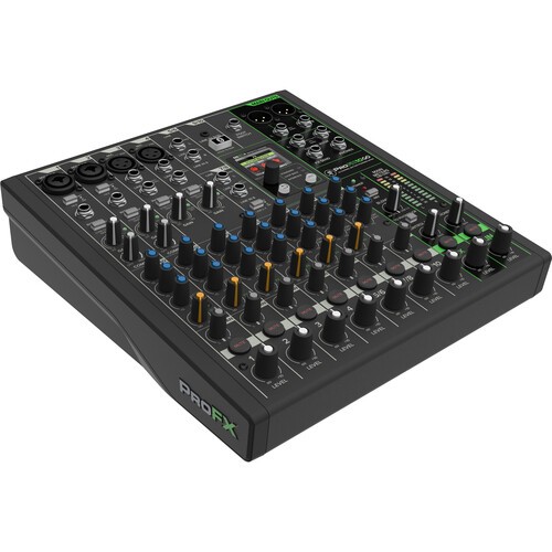 Mackie profx10 channel - mackie, go