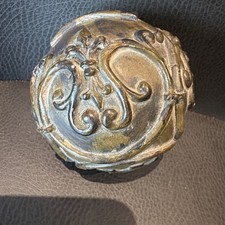 Rare Unusual Ornate Decorative