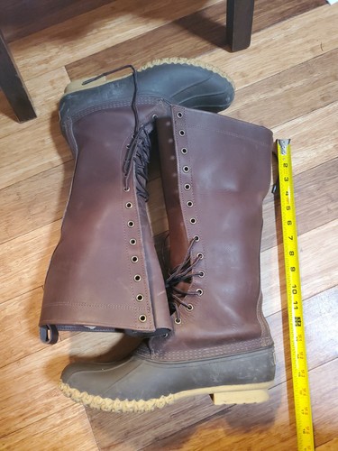 Vintage bean inch maine - 16,