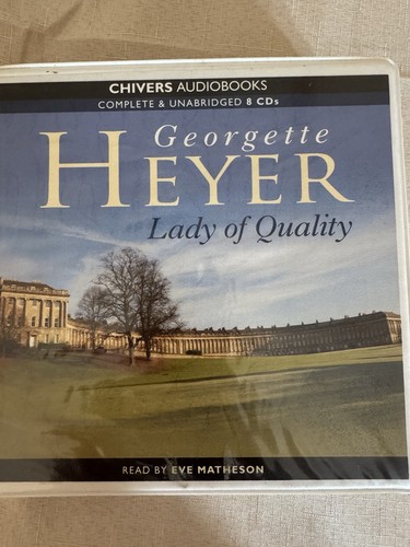 Georgette heyer lady - heyer,