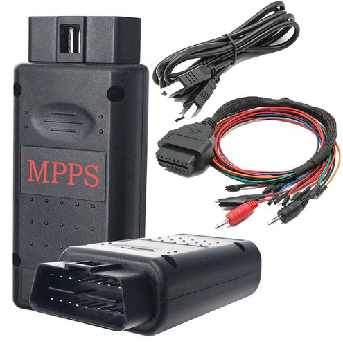 Mpps smps v18 - v18, audi