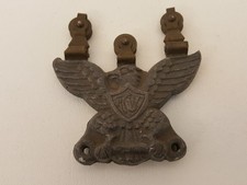 Antique ACW Wagner eagle lead