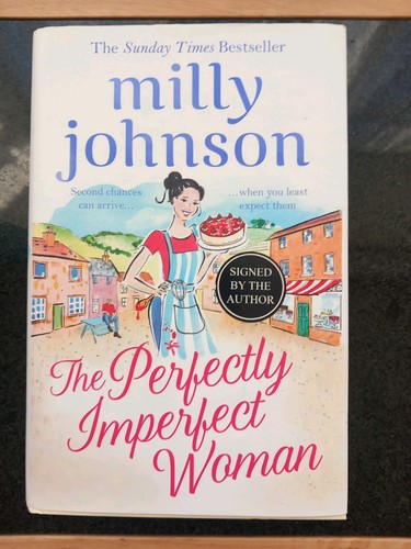 Milly johnson the perfectly - johnson,