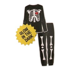 Halloween Two-piece PJ Set