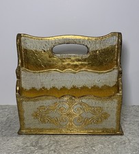 Vintage Wood Italian
