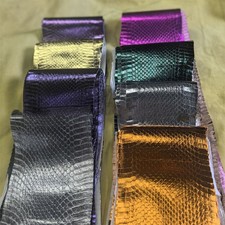 1pcs Real Leather Snake Skin