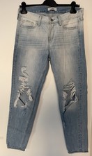 Hollister Women's Blue Jeans