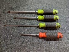 Mac Tools Screwdrivers X4