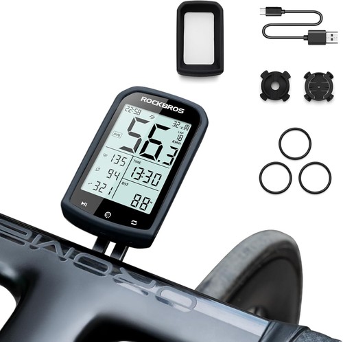Rockbros mtb bike computer - mtb,