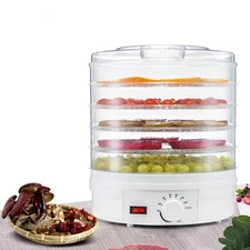 Dehydrator for Fruit Vegetable Food Dryer Household Food Fruit Drying Machine