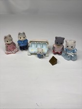 Sylvanian Families Family