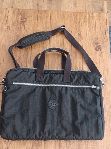 Kipling black crossbody unisex - black,