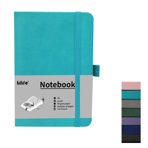 Small journal notebook - a6,