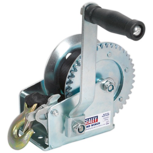Sealey gww1200m geared hand - gww1200m,